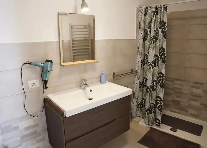 アパート Total Sea View Ll Grimaldi Menton *