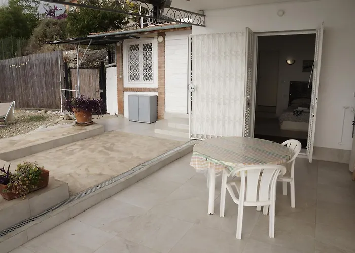 Total Sea View Ll Grimaldi Menton アパート *