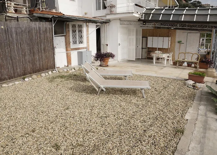 アパート Total Sea View Ll Grimaldi Menton